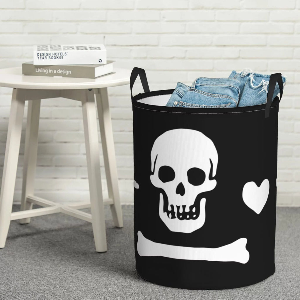 Collapsible Laundry Basket P115197