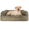 Brown Large Dog Sofa Bed C593