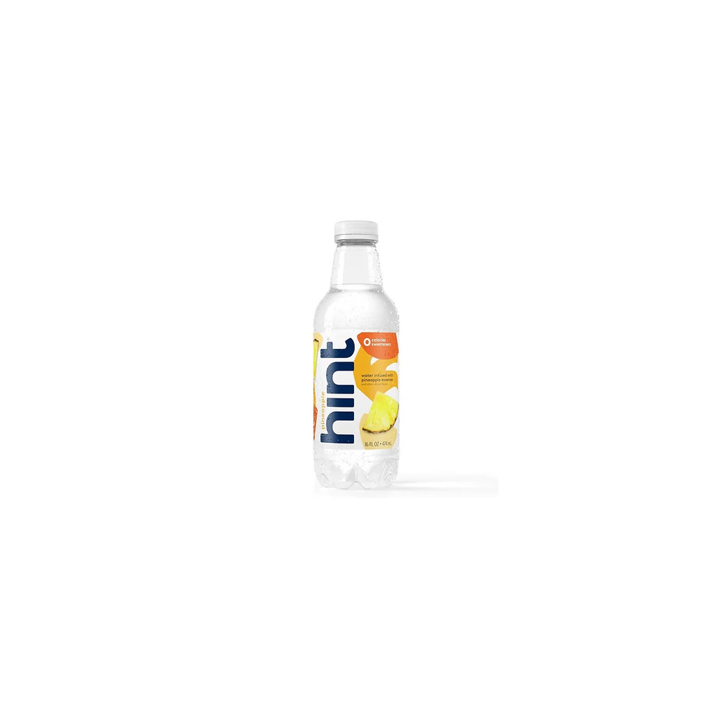 Pineapple Flavored Water, 16 fl oz, 12 Ct K744
