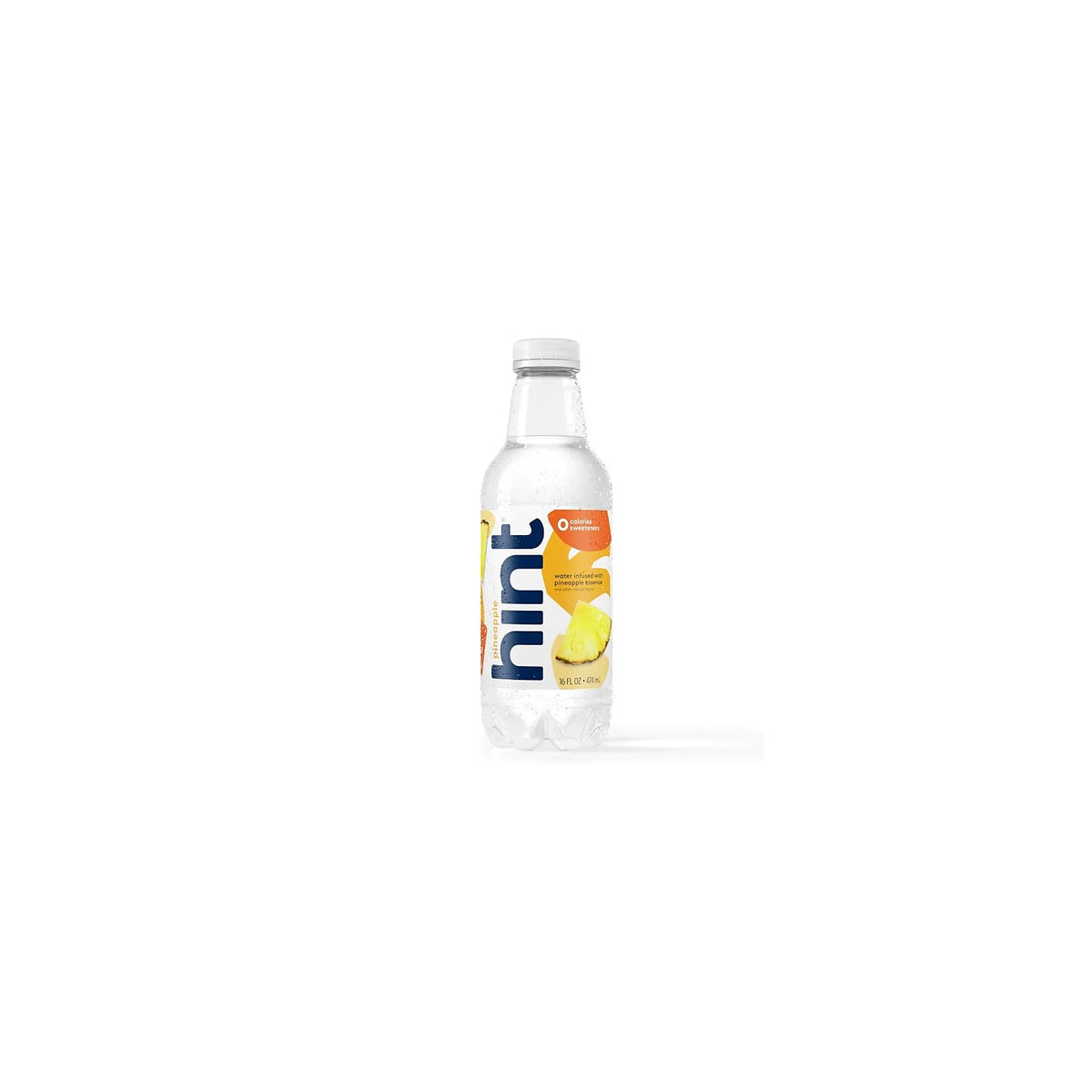 Pineapple Flavored Water, 16 fl oz, 12 Ct K744