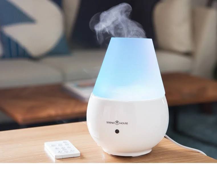 White Diffuser Y52536