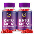 Keto ACV Gummies 2 Pack O102