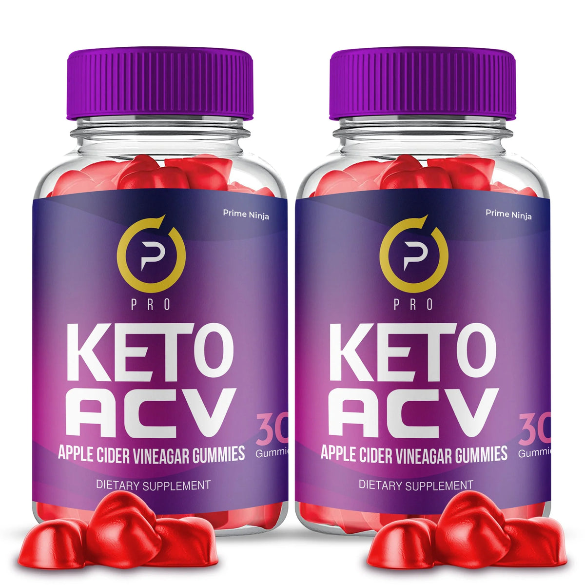 Keto ACV Gummies 2 Pack O102