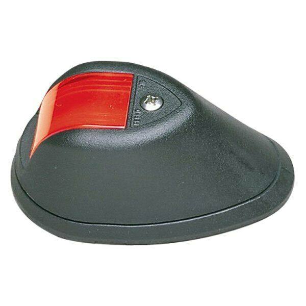 Black Vertical Mount Side Lights W3511