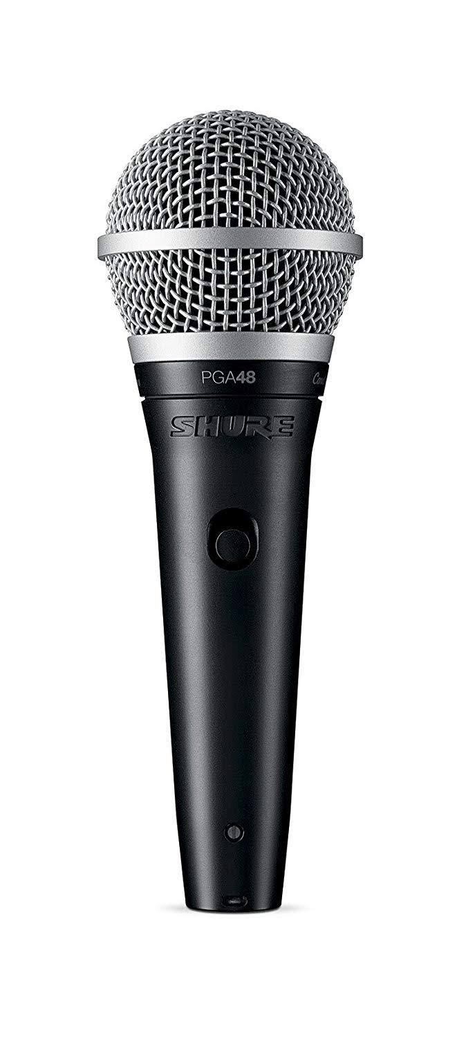 Cardioid Dynamic Vocal Microphone with XLR Cable N286