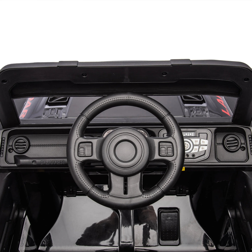 24V Ride on Car PickUp Truck with Remote Control A85081