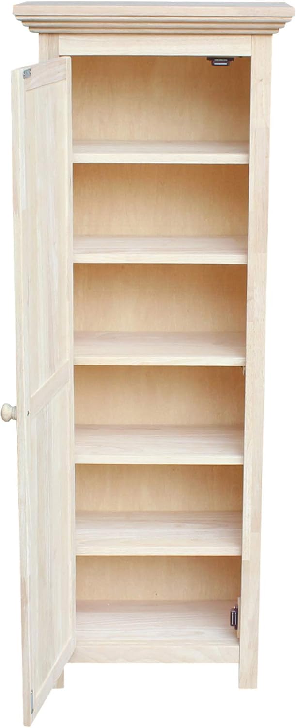 Unfinished Storage Cabinet Z98837