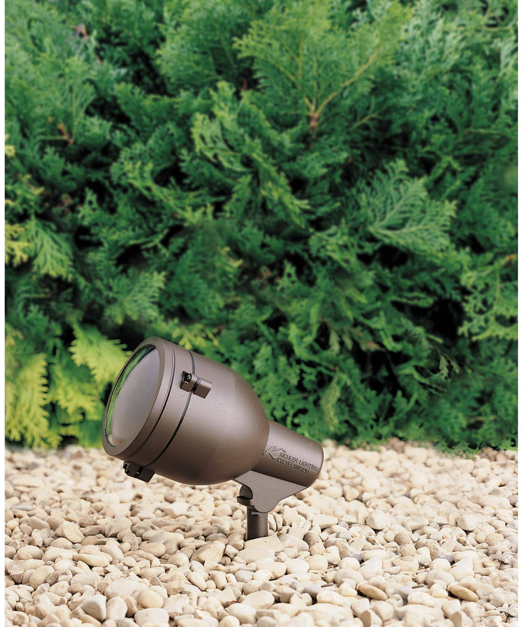 Architectural Bronze 5 inch Accent Light Z3982