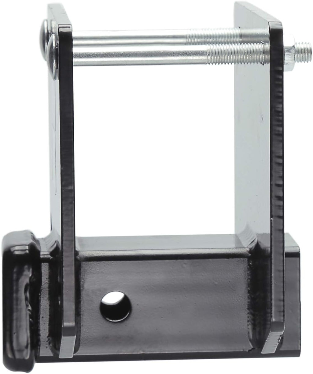 2 inch Receiver Adapter for 4x4 inch Bumper Pack of 2 K592685