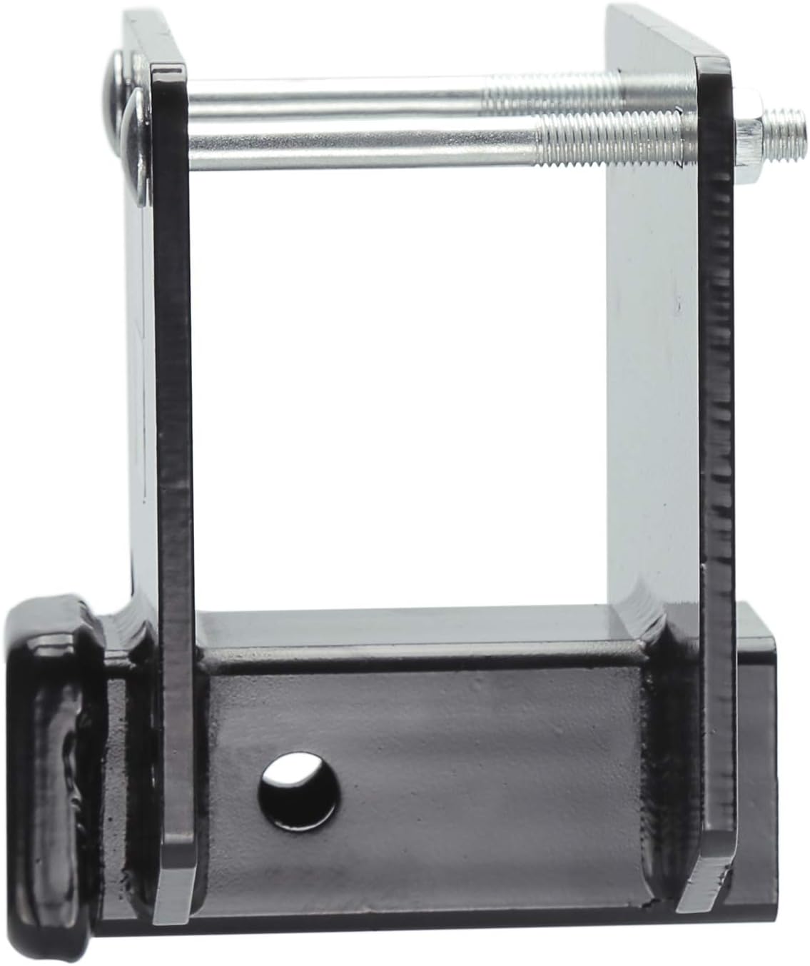 2 inch Receiver Adapter for 4x4 inch Bumper Pack of 2 K592685