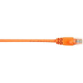 Orange Cat5e Patch Cable Z50574