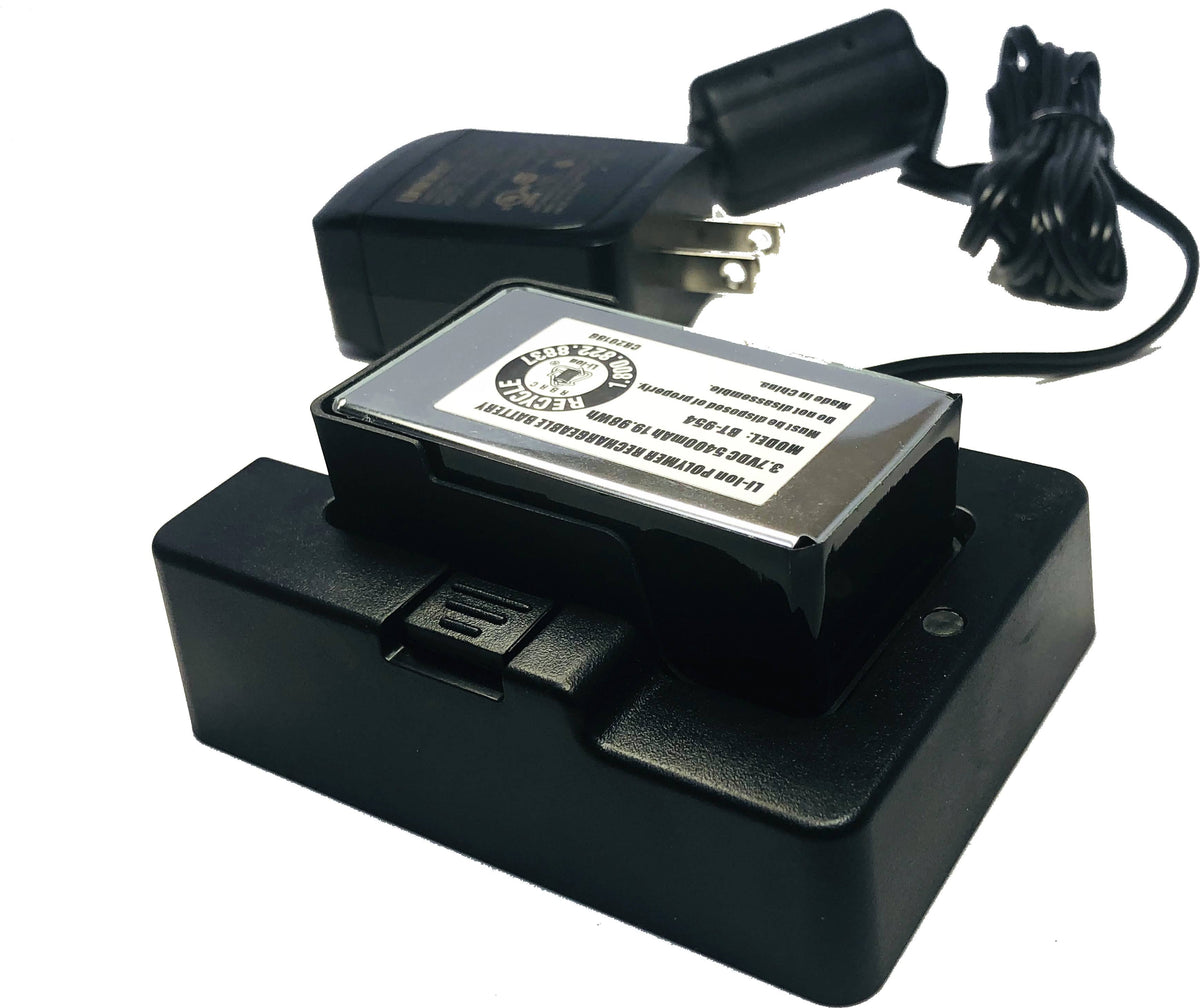 External Battery Charger Kit for Digital Handheld Scanner N87307