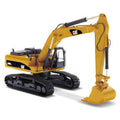 Diecast Masters Cat Caterpillar 340D L Hydraulic Excavator w/ Operator Core 1:50 Diecast R618