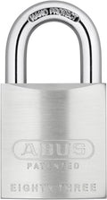 Pack of 2 All Weather Rekeyable Padlock X868