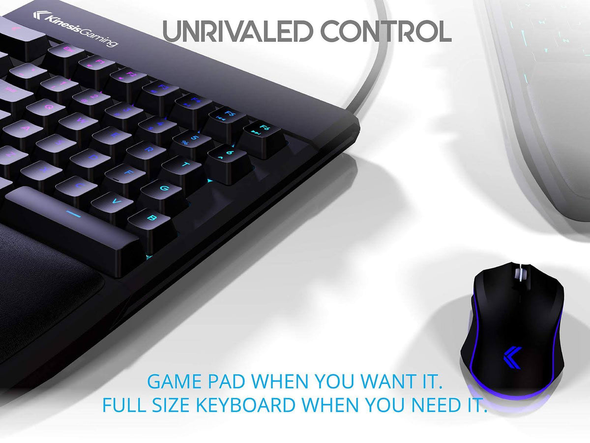 Split Mechanical Keyboard (MX Blue) T934