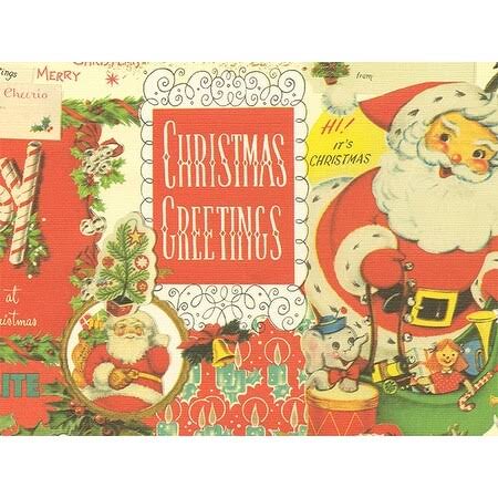 Gift Wrap N658
