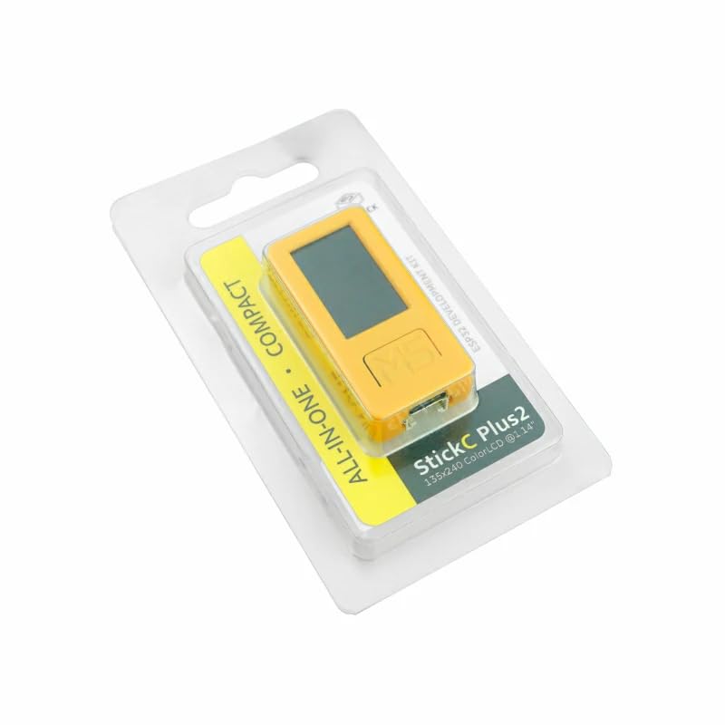 ESP32 Mini IoT Development Kit 1.14-inch TFT Screen C23851