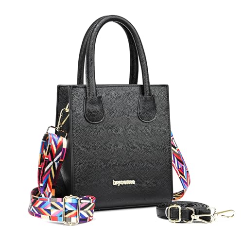 Small Tote Purse Top Zip Satchel Shoulder Bag R67278