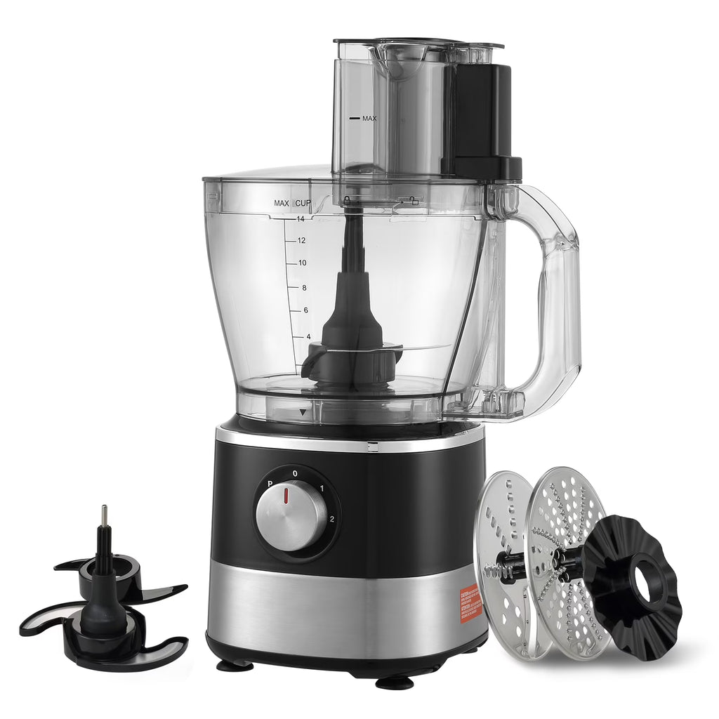 14-Cup 600W Food Processor Vegetable Chopper J142269