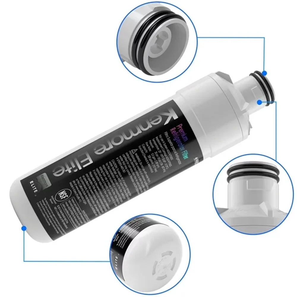 3 Pack Replacement Refrigerator Water Filter A9202