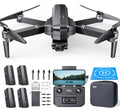 4K UHD Drone with Camera, 52 Mins Fly Time 2 Batteries, GPS Auto Return G92149
