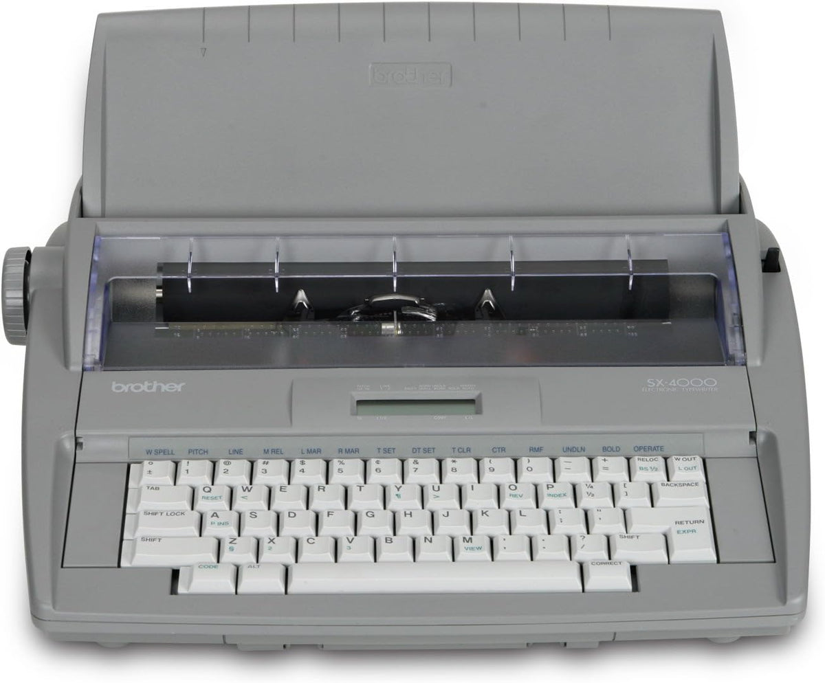 Electronic Typewriter C705173