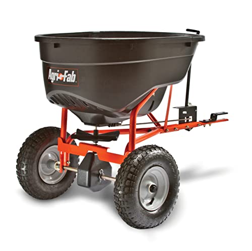 10 cu.ft. 650lb Heavy Duty Poly Utility Cart & Dump Trailer H379