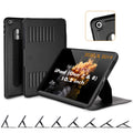 Black iPad 10.2 inch Case D336