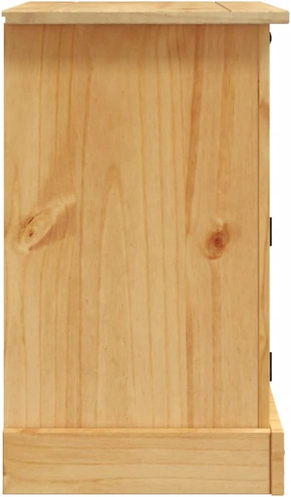 Mexican Pine Nightstand Z4333