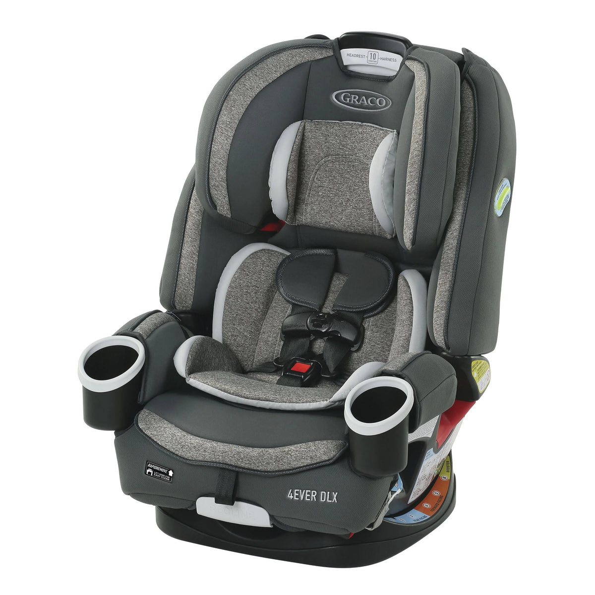 4-in-1 Convertible Car Seat H94085