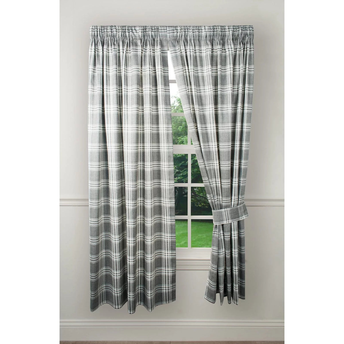 Rod Pocket Curtain Panel Pair H293393