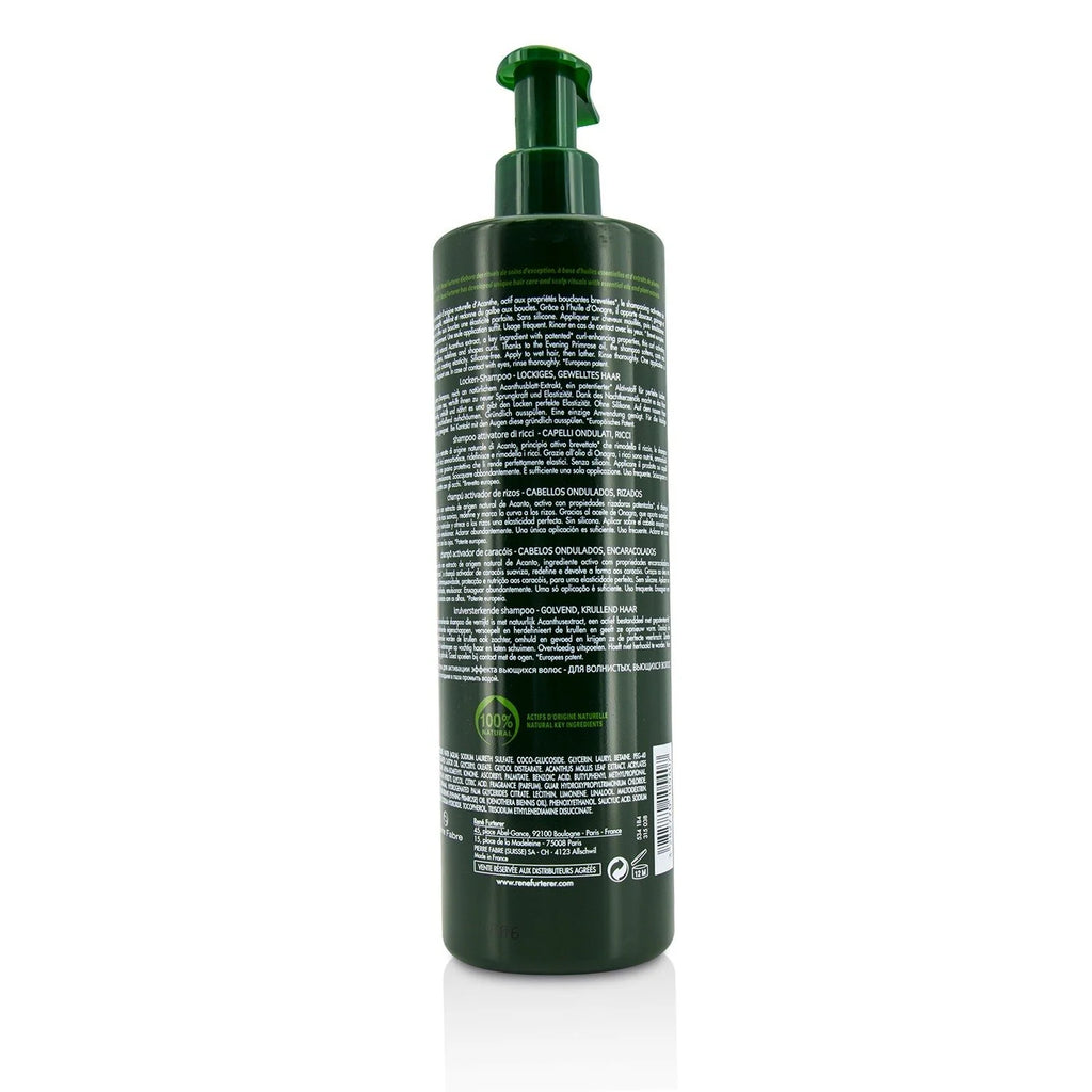 Curl Activating Shampoo 600ml N154123
