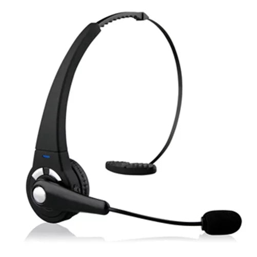 Wireless Boom Mic Headphone O1167