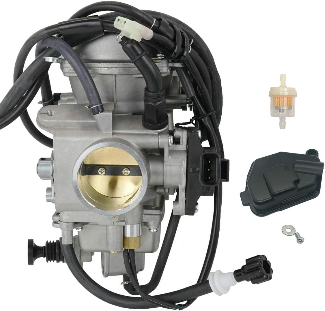 Carburetor for Honda TRX650 Rincon ATV, Pack of 2 Y7482