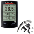Black Cycling Computer with Speed and Cadence Sensors D40438