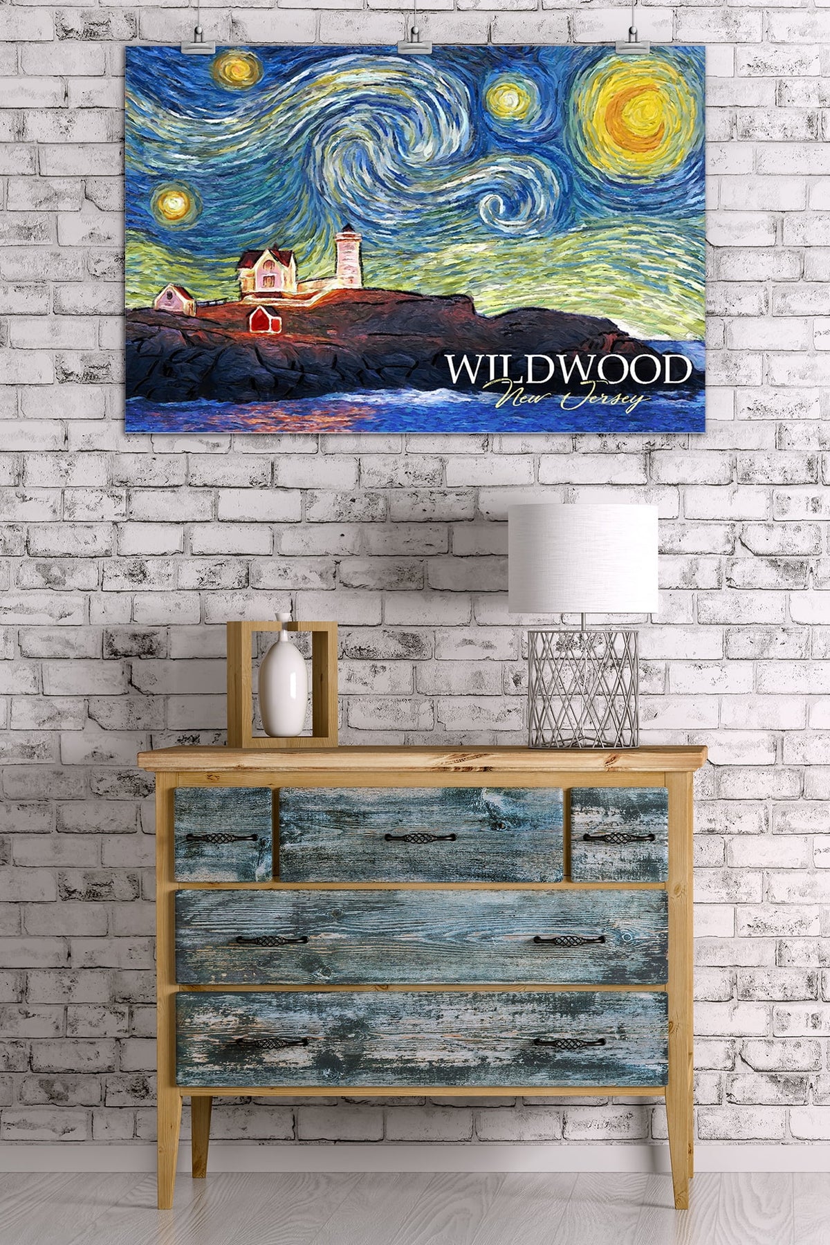 24x36 Giclee Gallery Art Print Q1916