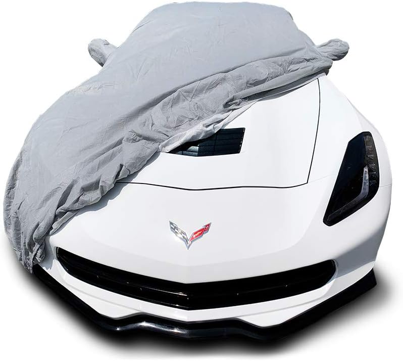 Custom Fit Car Cover for 5 Layer V3300