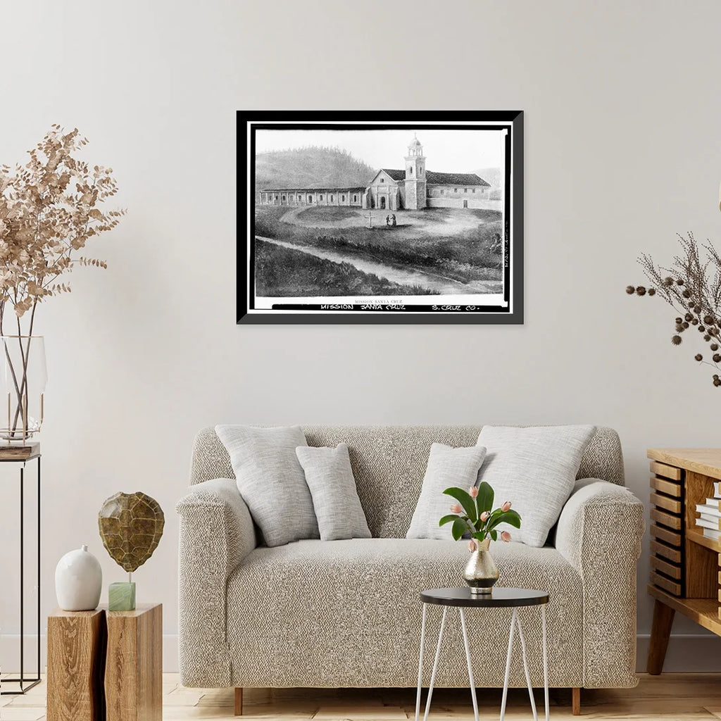 Framed Print 17-7/8" x 21-7/8" R617