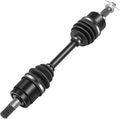 CV Axle Drive Shaft Assembly Pack of 2 P7100