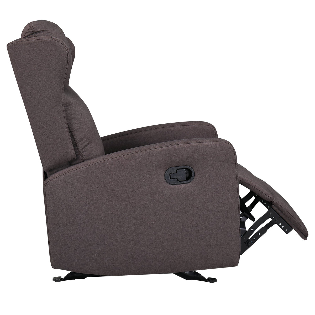 Brown Recliner Sofa Chair N904