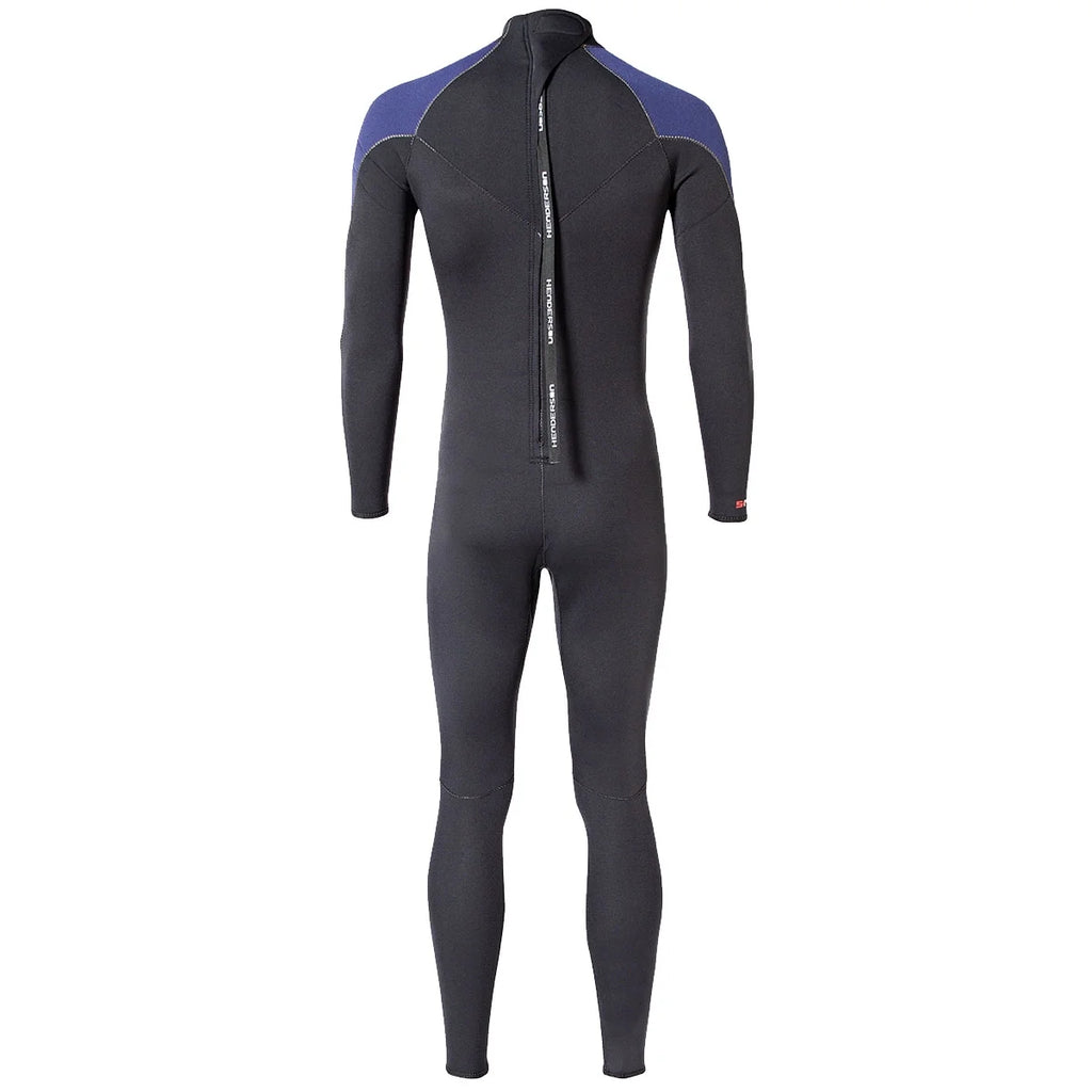 5mm Thermoprene Men's Full Wetsuit W2757