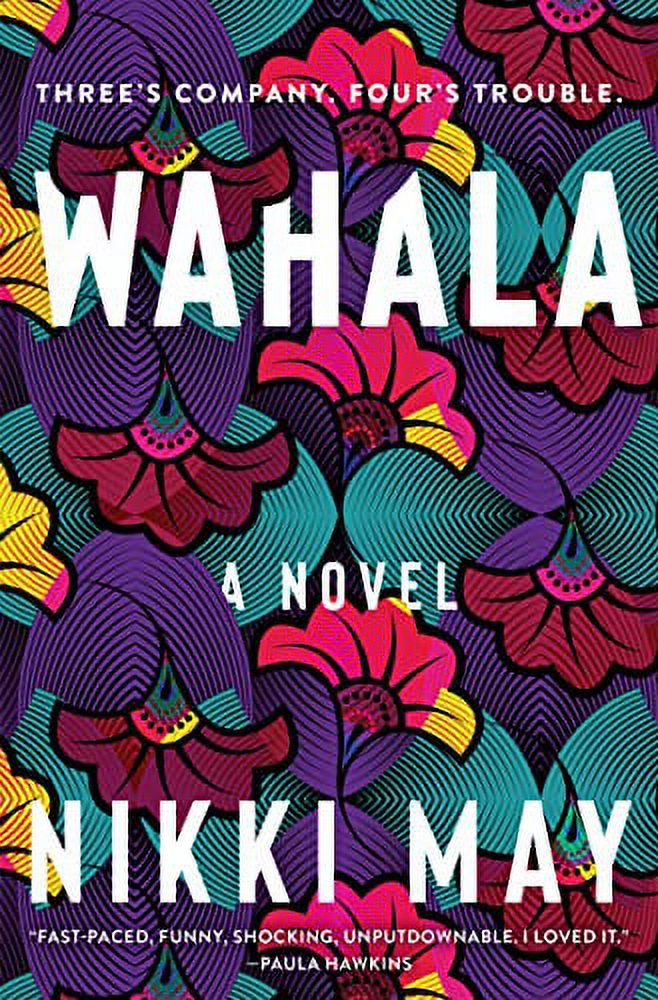 Wahala: A Novel Hardcover M281060