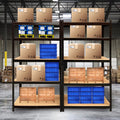 5 Tier Heavy Duty Metal Adjustable Shelving Unit K9275