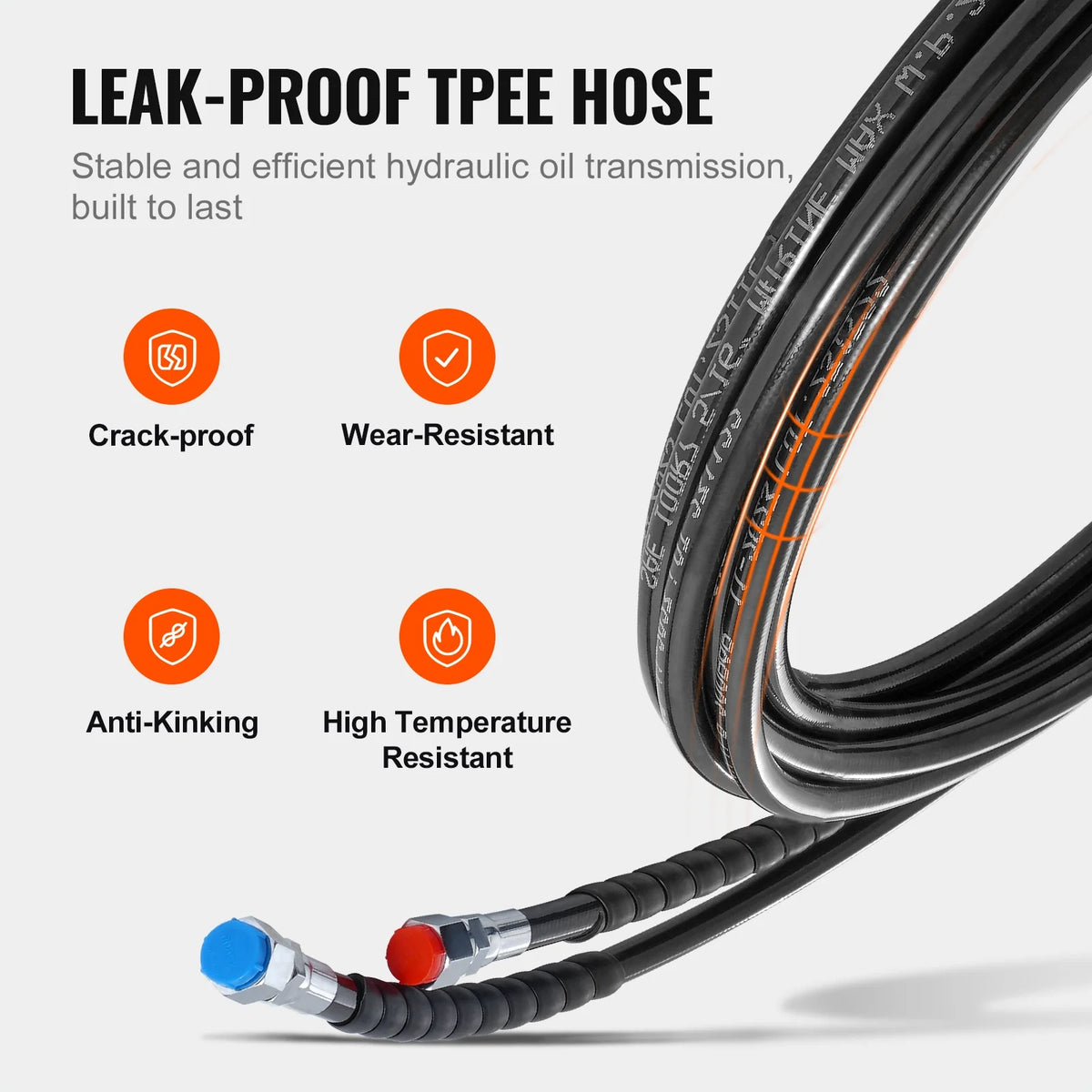20 ft Hydraulic Steering Hose U187294