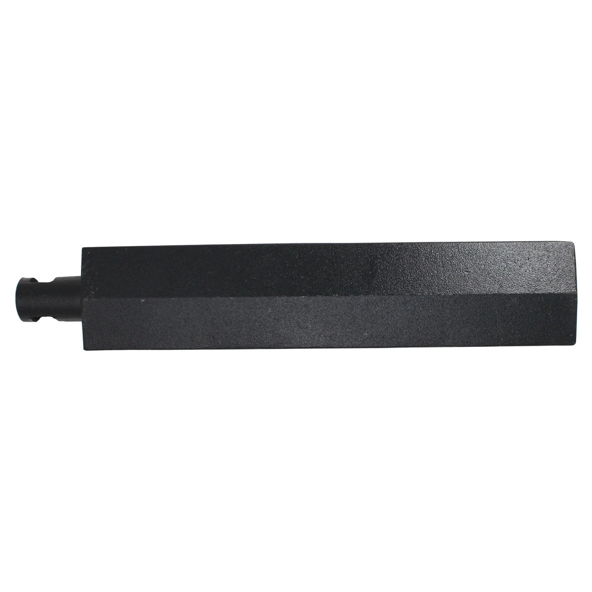 2-Pack BBQ Gas Grill Tube Burner Replacement Parts, Cast Iron, 15 3/4" J7953