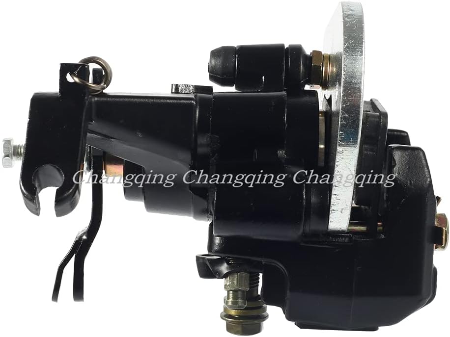 Rear Brake Caliper with Pads Pack of 2 Y8044