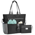 Waterproof Sandproof Large Capacity Foldable Beach Tote Bag P572849