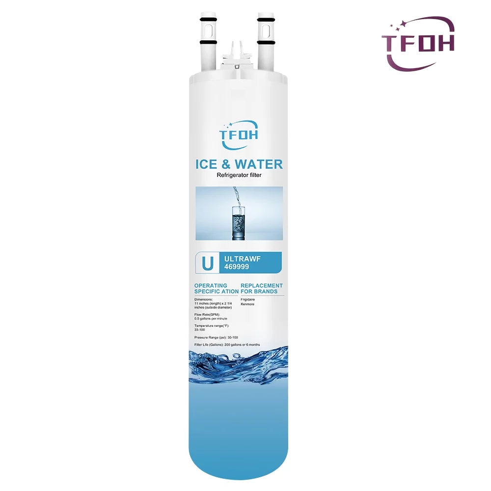 Water and Ice Filters 2 Pack N692