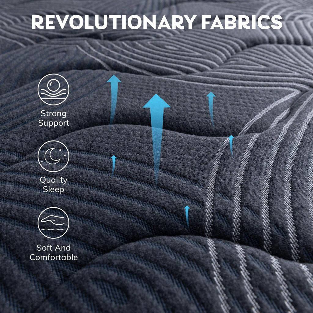 Queen Hybrid Mattress B778603