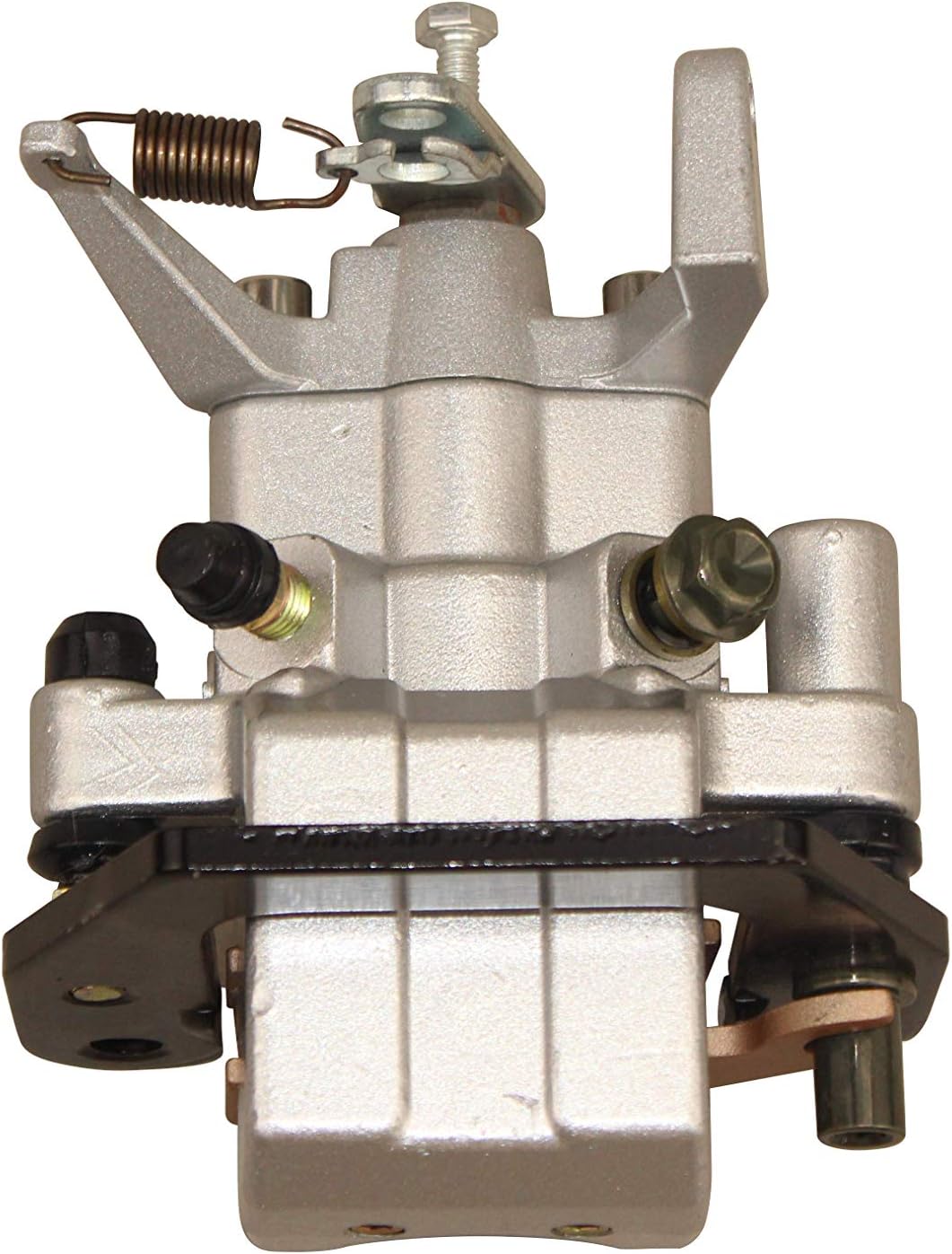 Rear Brake Caliper with Pads Pack of 2 W437865